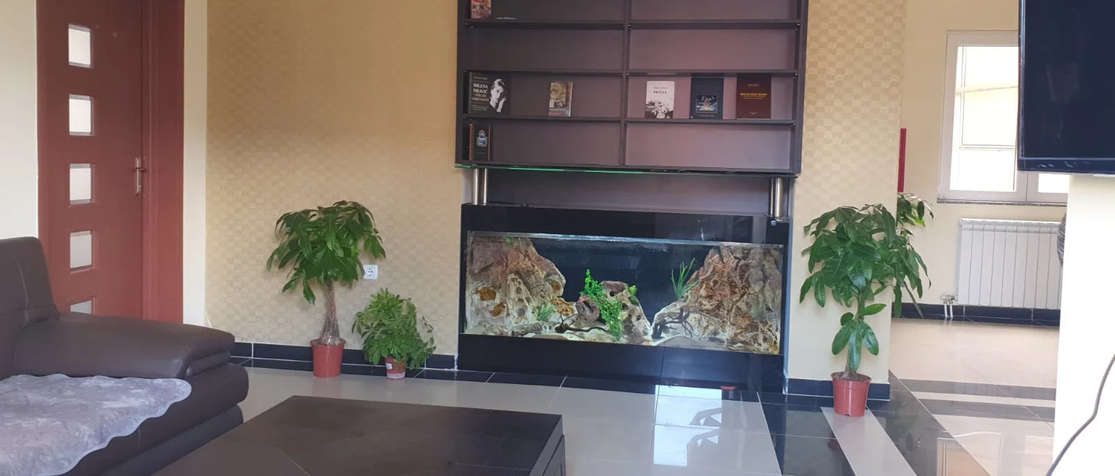 Zajednički dnevni boravak u domu