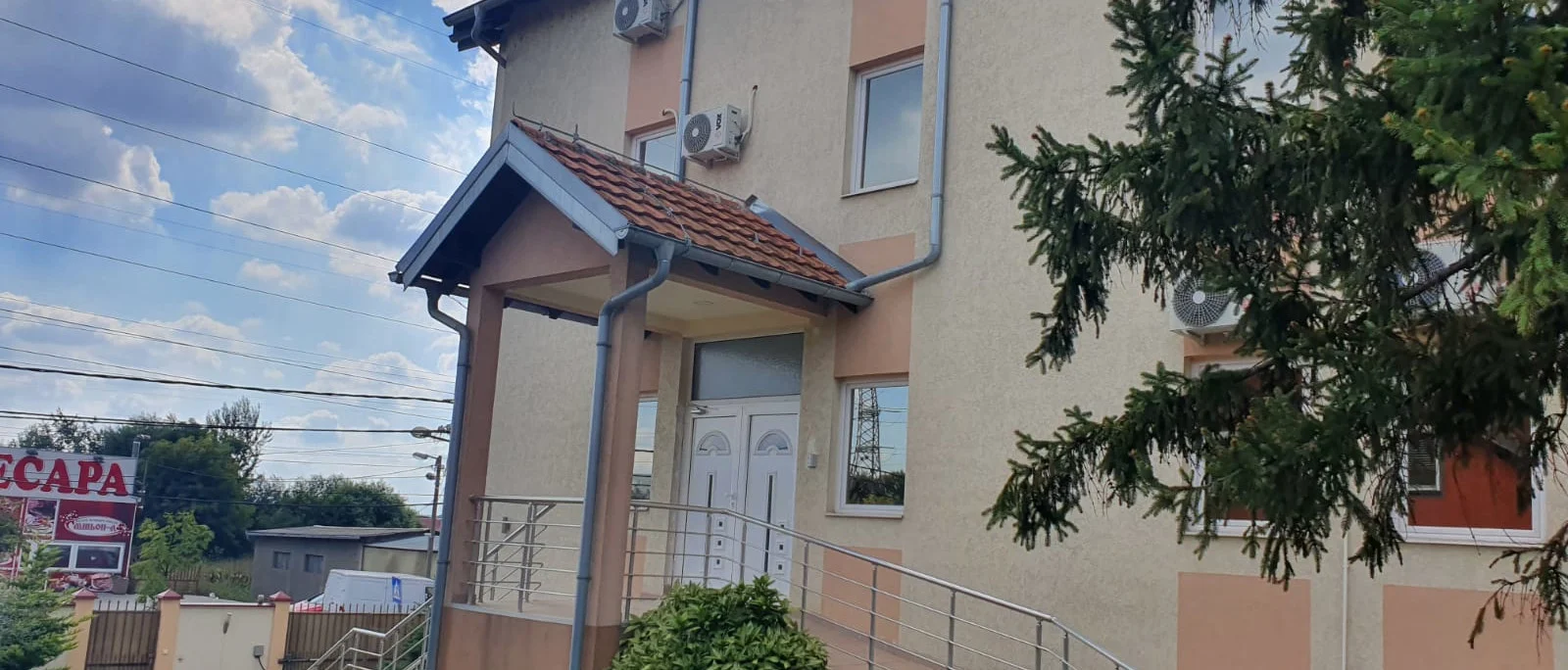 Zgrada doma ABC Medic u Vinogradskoj ulici
