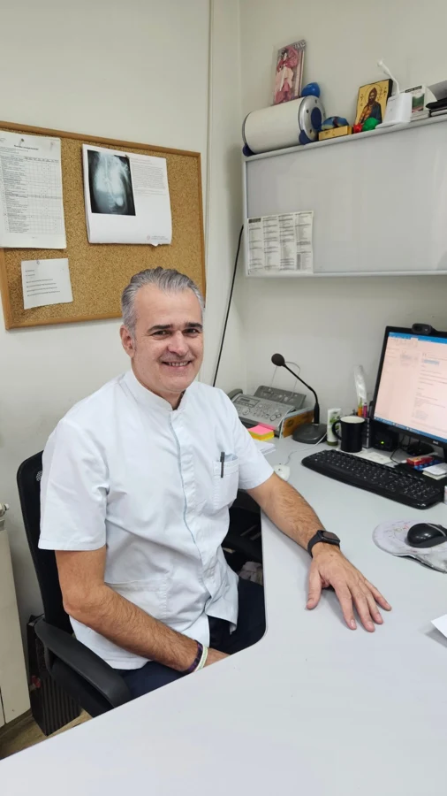 NS, dr sc. med. Zoran Andrić